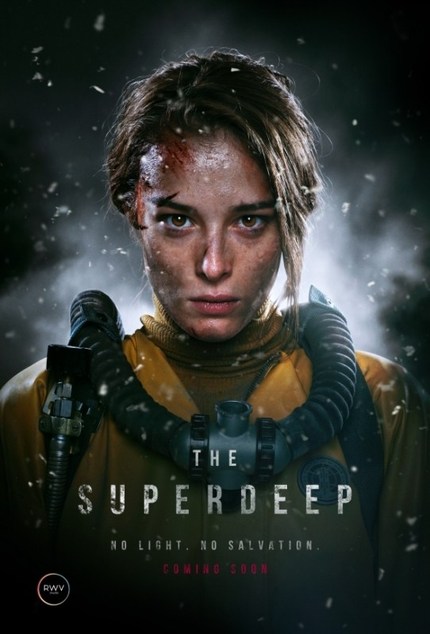 THE SUPERDEEP Trailer: Russian Creature Feature And Body Horror Flick